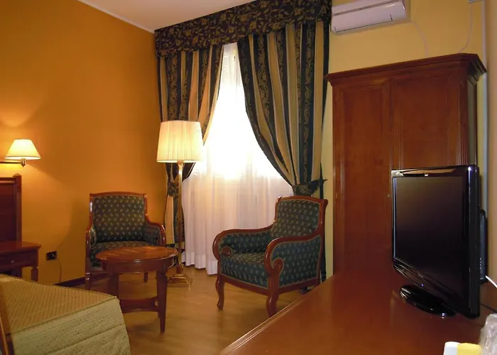 Il Vigneto Отель 3*